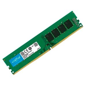 Memoria Ram Crucial Basics Ddr4 De 8 Gb Y 2666 Mhz: Cb8gu2666 - Imagen 3