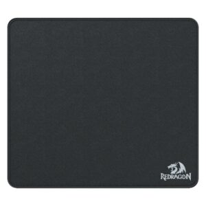 Alfombrilla De Ratón Para Juegos Redragon Flick L P031, 450 X 400 Mm, Color Negro