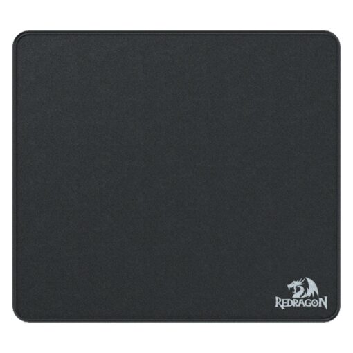 Alfombrilla De Ratón Para Juegos Redragon Flick L P031, 450 X 400 Mm, Color Negro