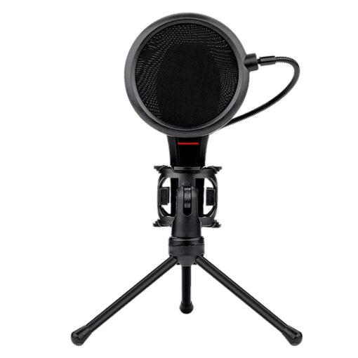 Alternative view of Micrófono Redragon Quasar Gm200 - Negro