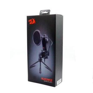 Micrófono Redragon Quasar Gm200 - Negro - Imagen 4