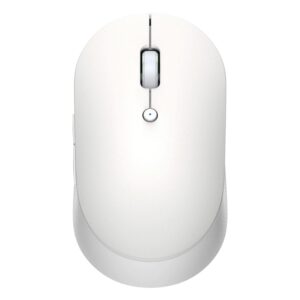 Mouse Inalámbrico Xiaomi Mi Dual Mode Silent Edition Hlk4040gl 1200 Dpi - Blanco