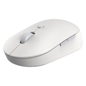 Mouse Inalámbrico Xiaomi Mi Dual Mode Silent Edition Hlk4040gl 1200 Dpi - Blanco - Imagen 2