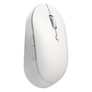 Mouse Inalámbrico Xiaomi Mi Dual Mode Silent Edition Hlk4040gl 1200 Dpi - Blanco - Imagen 3