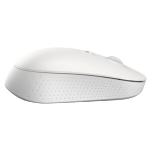 Mouse Inalámbrico Xiaomi Mi Dual Mode Silent Edition Hlk4040gl 1200 Dpi - Blanco - Imagen 4