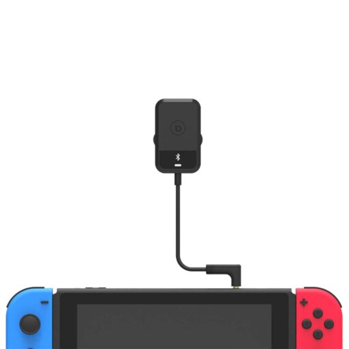 Mija De Chat Bionik Para Nintendo Switch - Bnk-9041