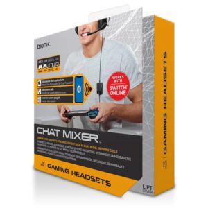 Mija De Chat Bionik Para Nintendo Switch - Bnk-9041 - Imagen 6