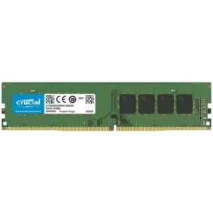 Memoria Ram Crucial 16gb / Ddr4 / 2666mhz / 1x16gb - (ct16g4dfra266) - Imagen 2