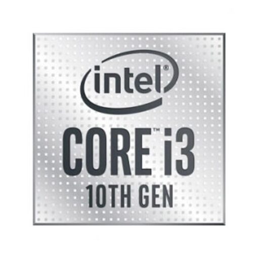 Alternative view of Procesador Intel Core I3-10100f Socket Lga 1200 4 Núcleos 8 Subprocesos 3,6 Ghz Y 4,3 Ghz Turbo Cache 6 Mb