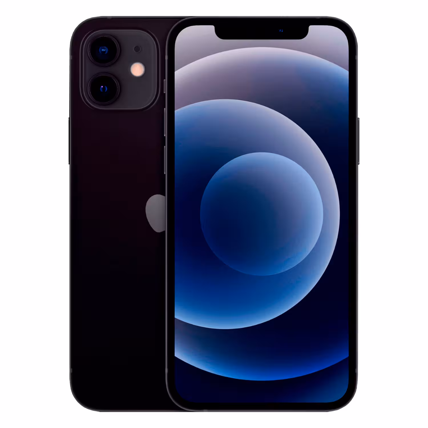 Apple Iphone 12 A2172 Ll 64gb 4gb Ram Pantalla 6.1" - Negro