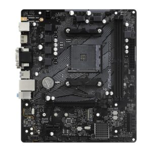 Placa Madre Asrock B550m-hdv Oc Ddr4 Socket Am4 Chipset Amd B550 Micro Atx - Imagen 5