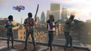 Juego De Watch Dogs: Legion Para Ps4 - Imagen 2