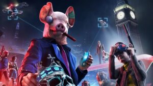 Juego De Watch Dogs: Legion Para Ps4 - Imagen 4