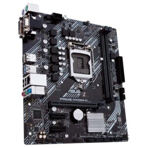 Placa Madre Asus Prime H410m-k Con Zócalo Lga 1200, Chipset Intel H410, Ddr4, Micro Atx - Imagen 5