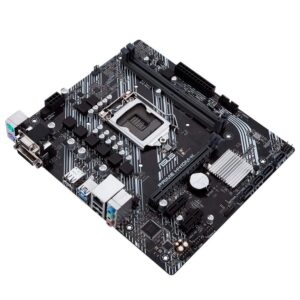 Placa Madre Asus Prime H410m-k Con Zócalo Lga 1200, Chipset Intel H410, Ddr4, Micro Atx - Imagen 6