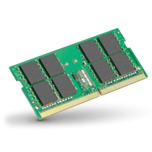 Memoria Ram Para Notebook Kingston Ddr4 De 16 Gb Y 2666 Mhz - Kvr26s19s8/16 - Imagen 2