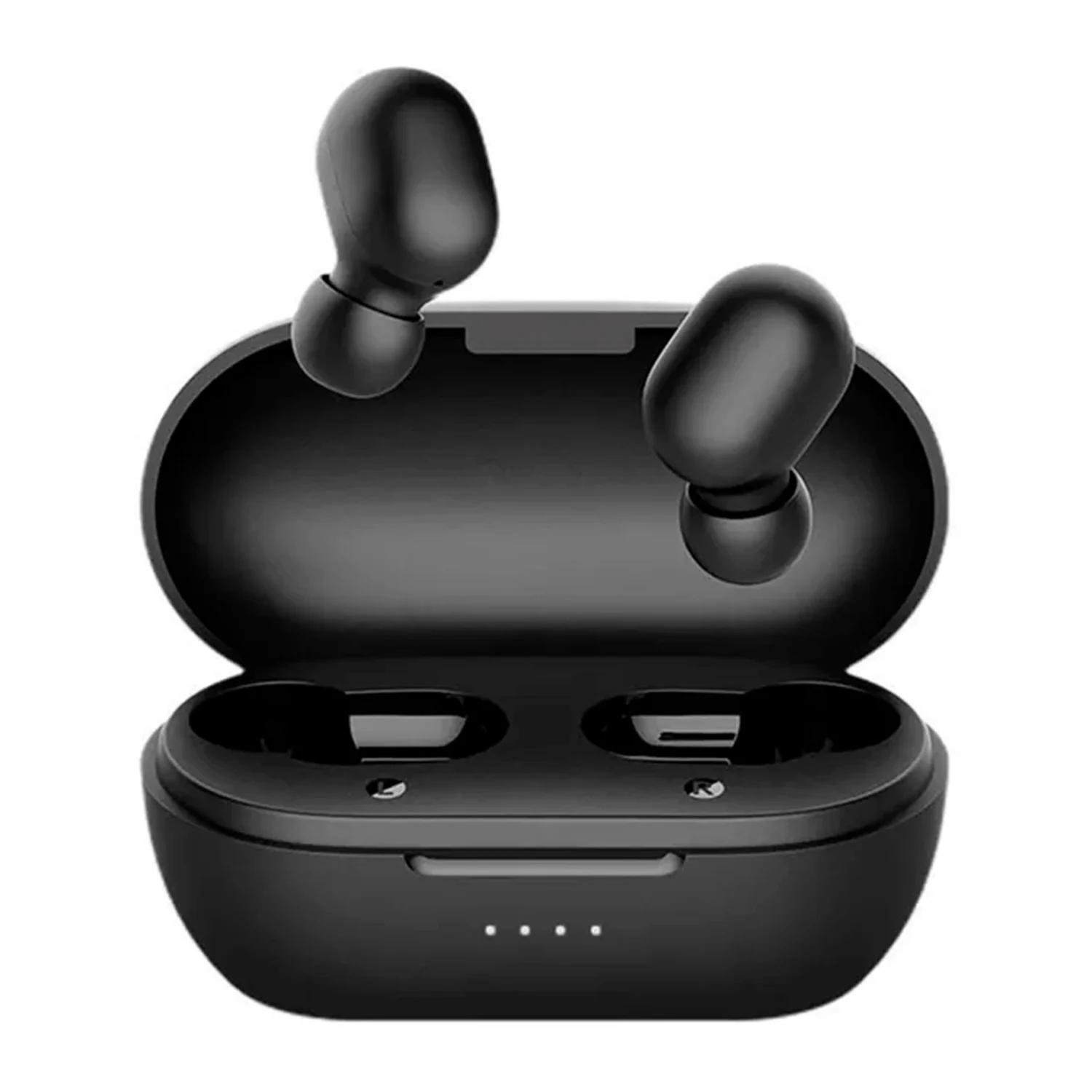 Sonidos Inalámbricos Haylou Gt1 Pro Con Bluetooth 5.0, Color Negro