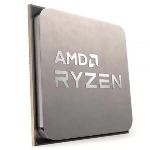 Procesador Amd Ryzen 5 5600x Socket Am4 De 6 Núcleos Y 12 Subprocesos A 3,7 Ghz Y 4,6 Ghz Con Caché Turbo De 3 Mb - Imagen 2