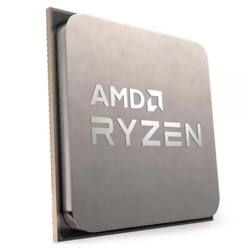 Alternative view of Procesador Amd Ryzen 5 5600x Socket Am4 De 6 Núcleos Y 12 Subprocesos A 3,7 Ghz Y 4,6 Ghz Con Caché Turbo De 3 Mb