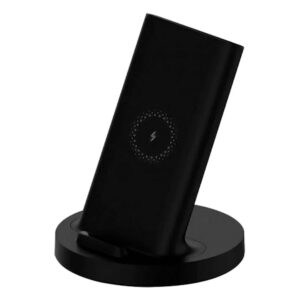 Cargador Inalámbrico Xiaomi Mi Wpc02zm 4130cn Horizontal 20w / Usb-c - Negro