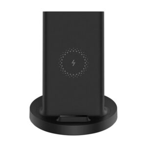 Cargador Inalámbrico Xiaomi Mi Wpc02zm 4130cn Horizontal 20w / Usb-c - Negro - Imagen 2
