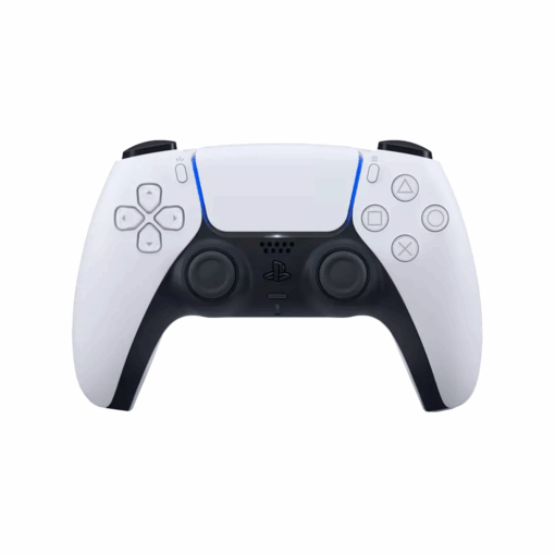 Control Inalámbrico Sony Dualsense Para Ps5 - Blanco