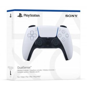 Control Inalámbrico Sony Dualsense Para Ps5 - Blanco - Imagen 3