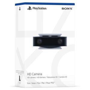 Cámara Sony Hd Para Ps5 (cfi-zey1) - Imagen 6