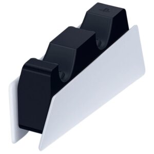 Base De Carga Sony Para Dualsense Ps5 - Blanca (cfi-zds1) - Imagen 2