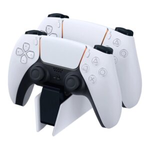 Base De Carga Sony Para Dualsense Ps5 - Blanca (cfi-zds1) - Imagen 6