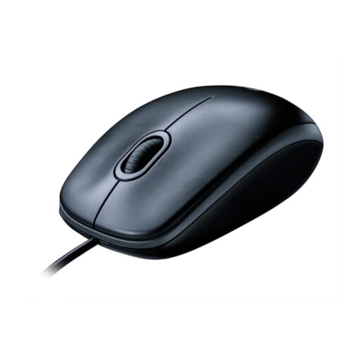 Alternative view of Mouse Usb Logitech M-100 De 1000 Dpi, Color Gris