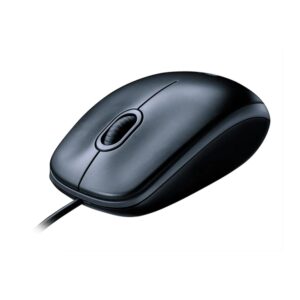 Mouse Usb Logitech M-100 De 1000 Dpi, Color Gris - Imagen 5