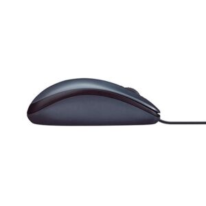 Mouse Usb Logitech M-100 De 1000 Dpi, Color Gris - Imagen 6