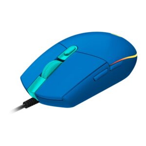 Mouse Para Juegos Logitech G203 Lightsync De 8000 Dpi, Color Azul 910-005795/5792 - Imagen 6