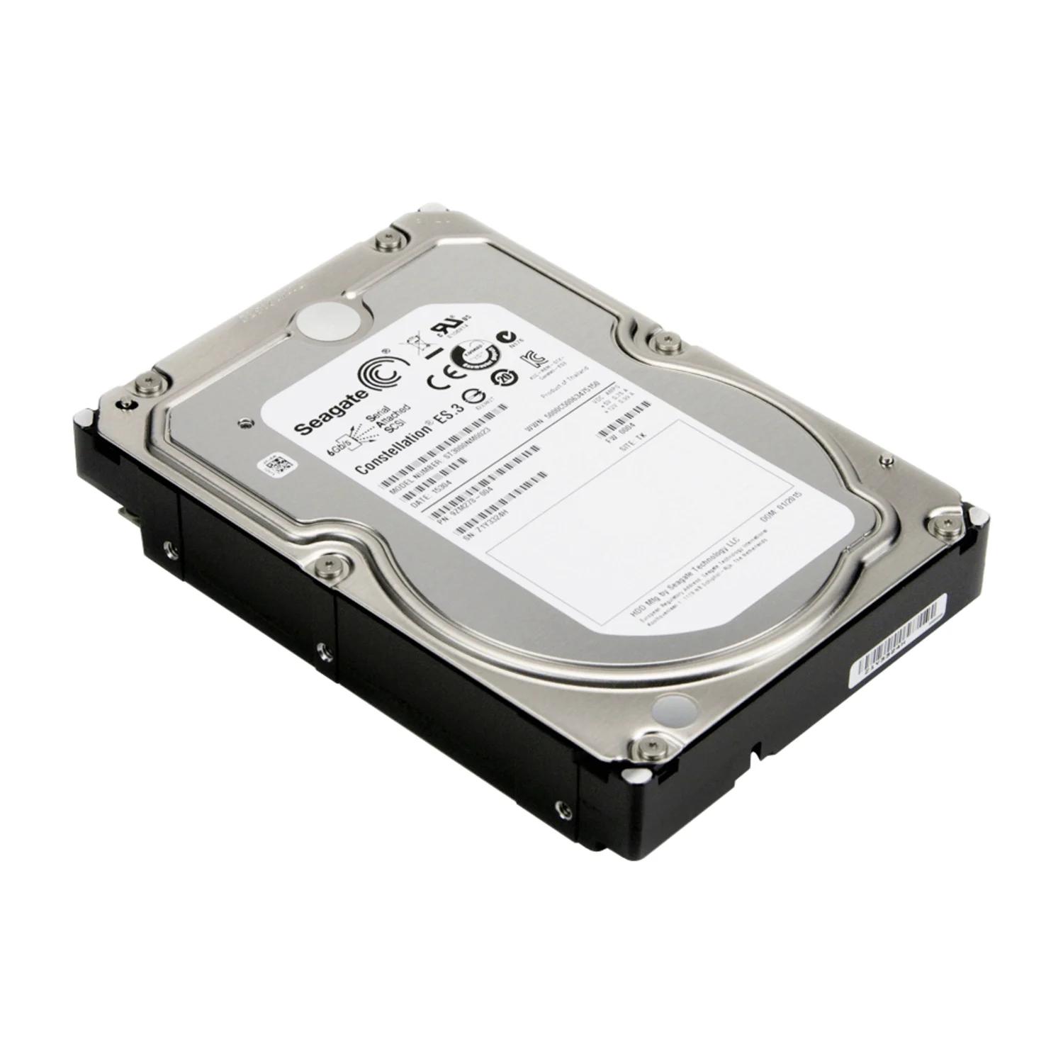 Disco Duro Seagate Constellation De 3 Tb, Sata 3, 7200 Rpm, (st3000nm0053) - Imagen 4