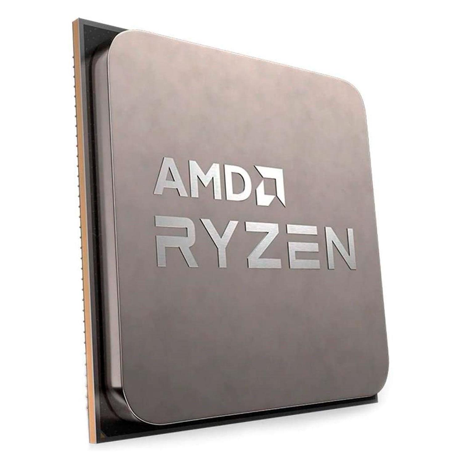 Alternative view of Procesador Amd Ryzen 9 5950x Socket Am4,16 Núcleos, 32 Subprocesos, 3,4 Ghz Y 4,9 Ghz, Caché Turbo De 72Mb