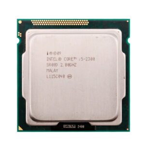 Procesador Intel Core I5 2300 Pull Oem Socket Lga 1155 4 Núcleos 4 Hilos Caché 6mb