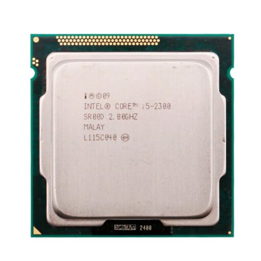 Alternative view of Procesador Intel Core I5 2300 Pull Oem Socket Lga 1155 4 Núcleos 4 Hilos Caché 6mb