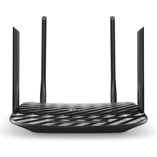 Alternative view of Router Wifi Ac1350 De Banda Dual Tplink Ec230-g1 De 5 Ghz Y 867 Mbps, Color Negro