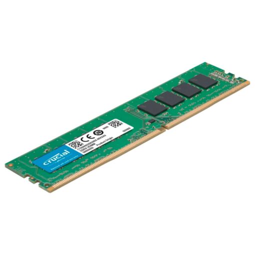 Alternative view of Memoria Ram Crucial Ddr4 De 8 Gb Y 3200 Mhz: Ct8g4dfra32a