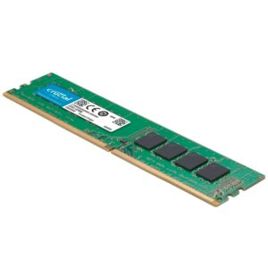 Memoria Ram Crucial Ddr4 De 8 Gb Y 3200 Mhz: Ct8g4dfra32a - Imagen 3