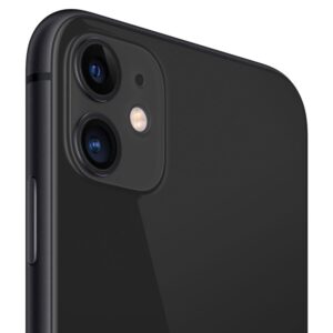 Apple Iphone 11 A2211 Ll 64 Gb 4 Gb Ram Pantalla De 6,1" - Negro (funda Delgada) - Imagen 3