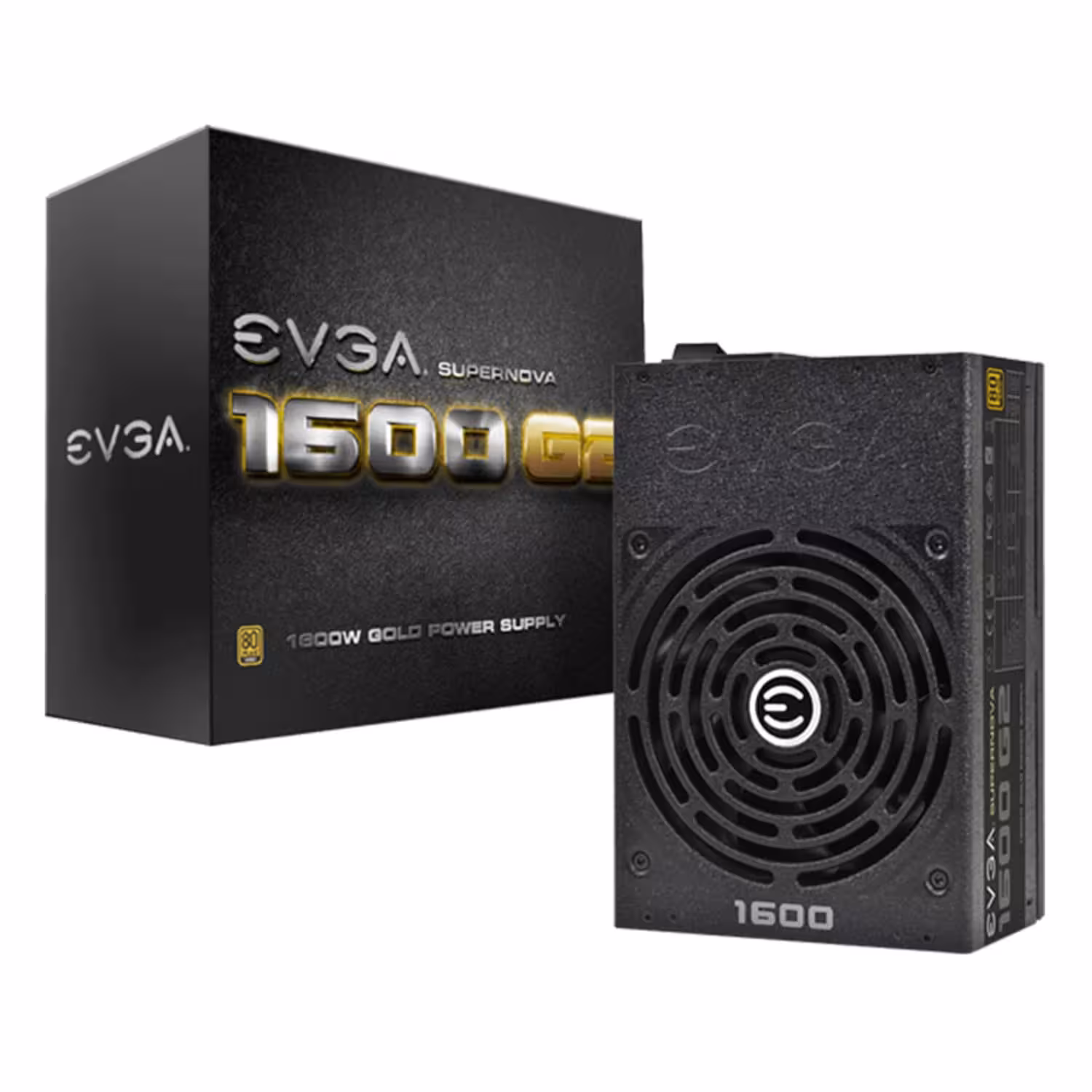 Fuente Evga Atx 1600w 80plus Evga Full Modular - (g2-1600-x1)