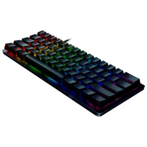 Teclado Para Juegos Rgb Razer Huntsman Mini Rz03-03390200-r3u1 Con Interruptor Rojo Y Negro - Imagen 3