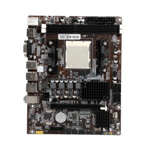 Afox A780s-ma3 Ddr3 Placa De Base Zócalo Am3 Y Am3+ Chipset Amd Rs780 + Amd Sb710/sb700 Micro Atx - Imagen 2