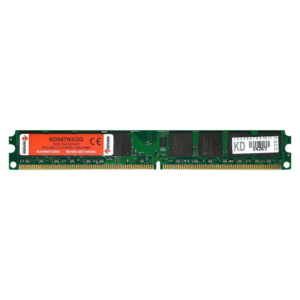 Memoria Ram Keepdata Ddr2 De 2 Gb Y 667 Mhz: Kd667n5/2g