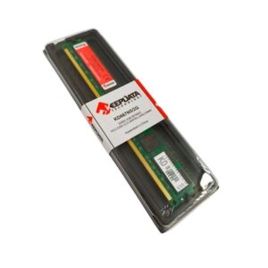 Memoria Ram Keepdata Ddr2 De 2 Gb Y 667 Mhz: Kd667n5/2g - Imagen 2