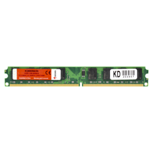 Memoria Ram Keepdata Ddr2 De 2 Gb Y 800 Mhz: Kd800n6/2g