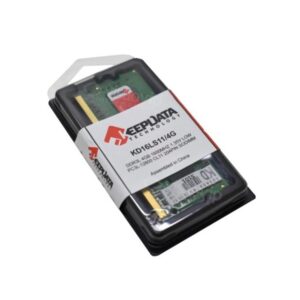 Memoria Ram Keepdata Ddr3l De 4 Gb Y 1600 Mhz Para Notebook Kd16ls11/4g - Imagen 2