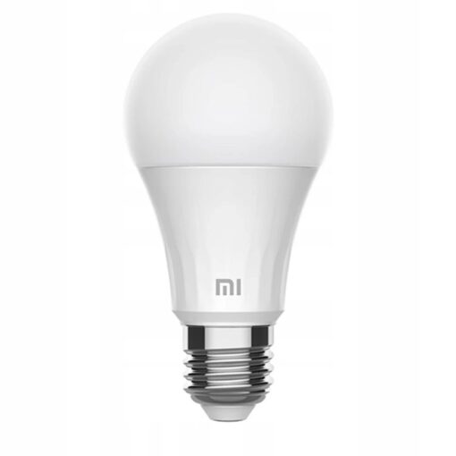 Lámpara Led Xiaomi Mi Smart Bulb Gpx4026 - Blanco